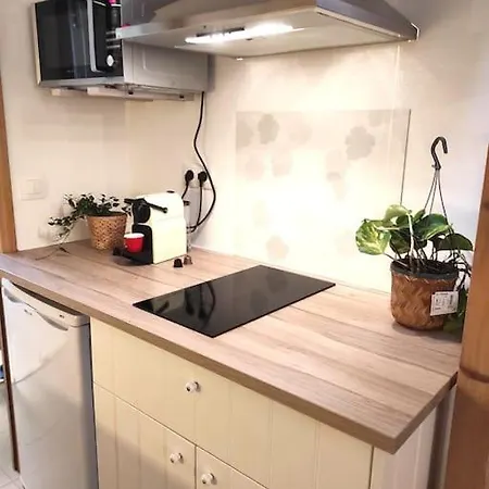 아파트 Maisonnette De Charme A Proximite Du Centre